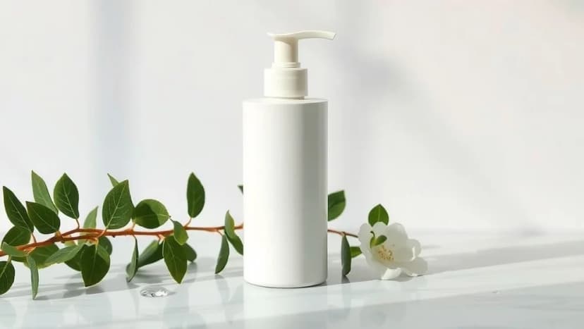 ACO Dry Scalp Shampoo mot torr och irriterad hårbotten