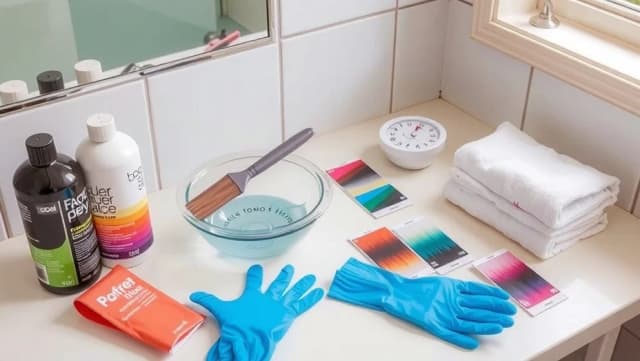 Färga av håret hemma – så gör du rätt