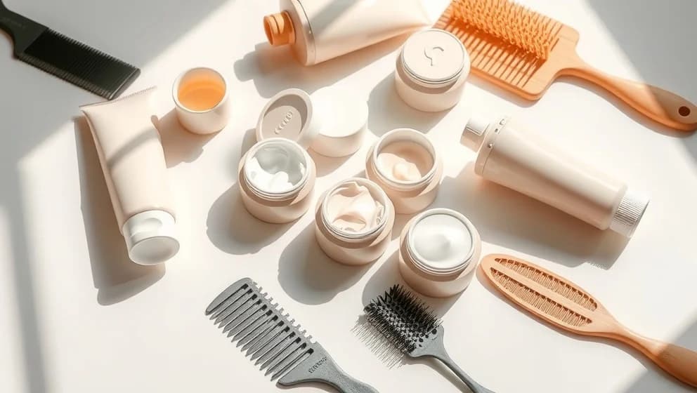 Bästa hair styling cream för ditt hår