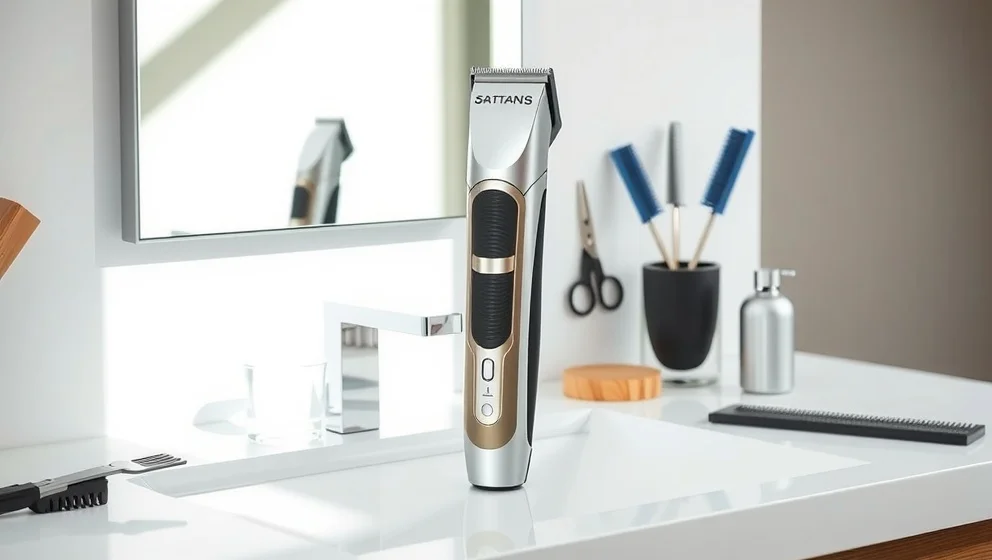 Bästa hår och skäggtrimmer för hemmabruk