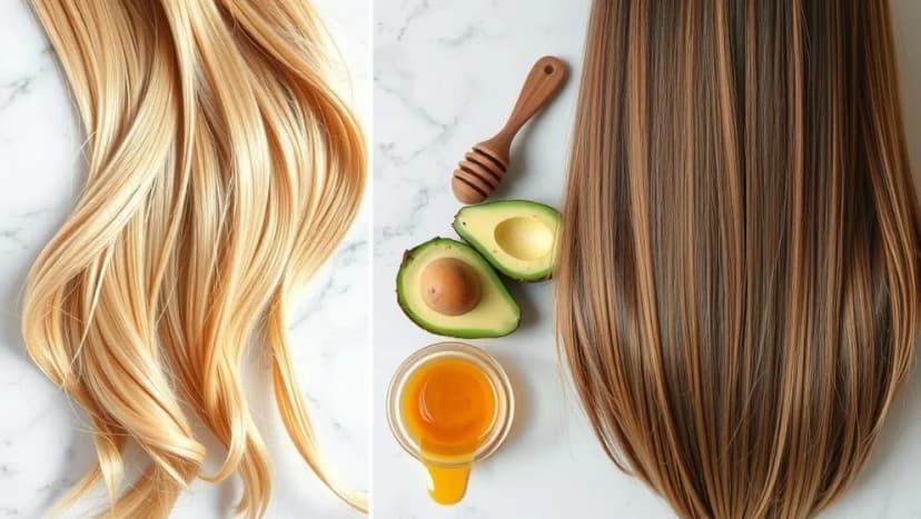 Hårinpackning för skadat hår som verkligen fungerar