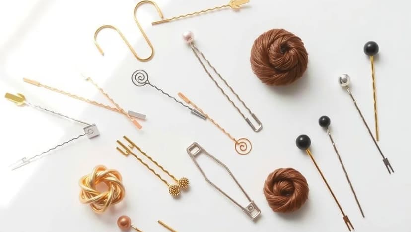 Bästa hårnålarna till uppsättning för håret