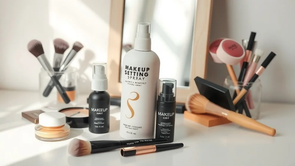 Hårspray som setting spray fungerar det