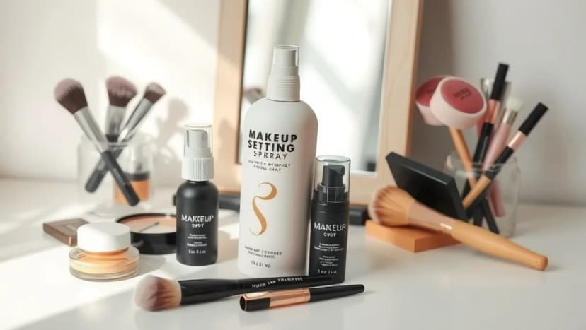 Hårspray som setting spray fungerar det