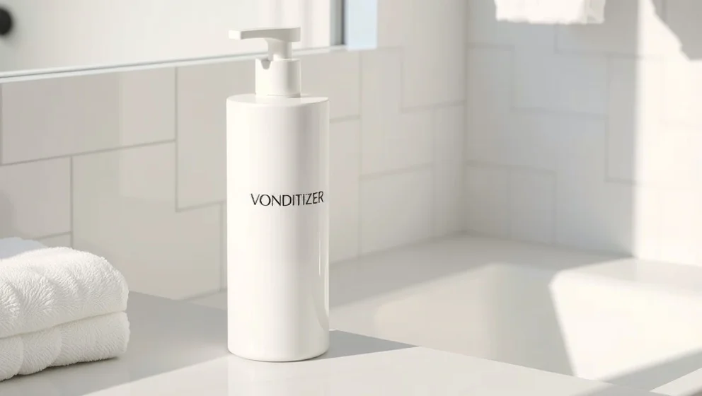 Maria Nila Volume Conditioner ger fantastiskt volym