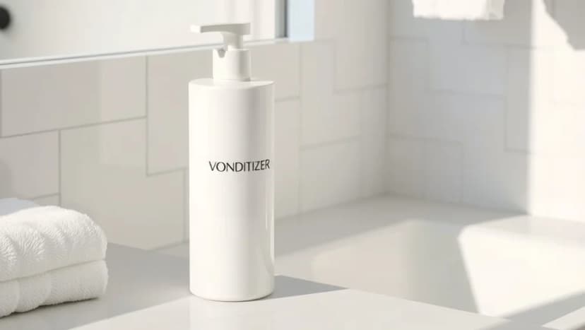 Maria Nila Volume Conditioner ger fantastiskt volym