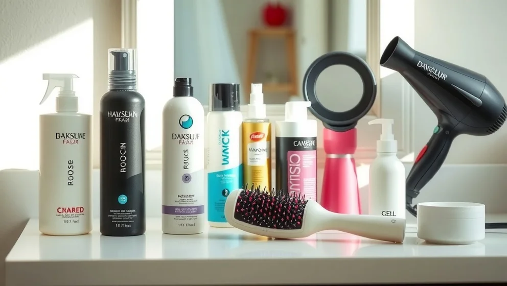 Så använder du mousse till håret rätt