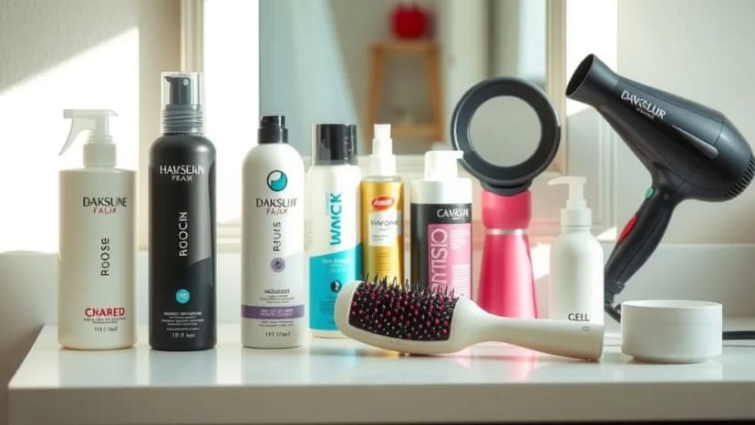 Så använder du mousse till håret rätt