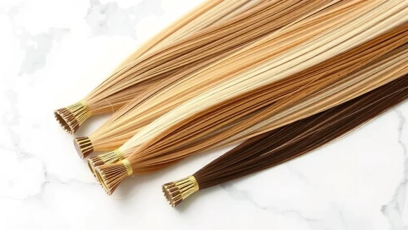 Nail hair extensions – allt du behöver veta