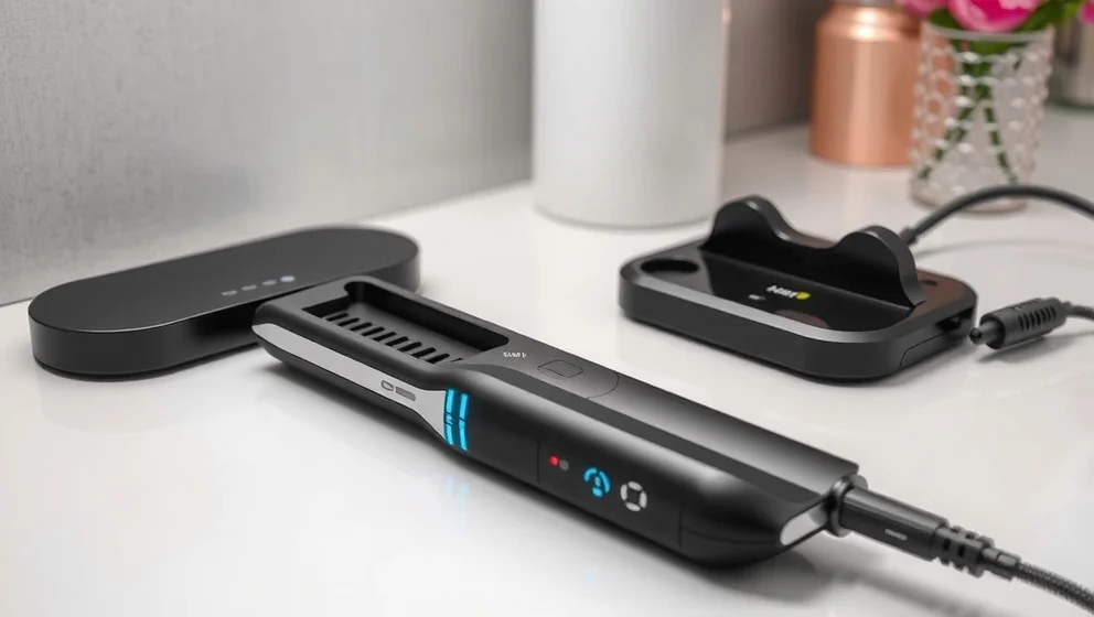 Bästa plattång utan sladd för dig