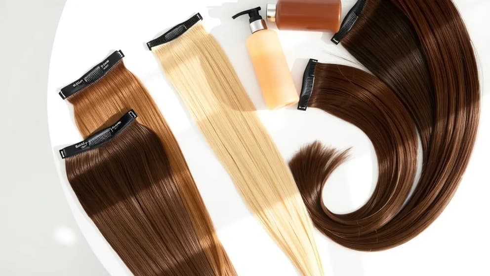 Produkter för löshår som verkligen fungerar