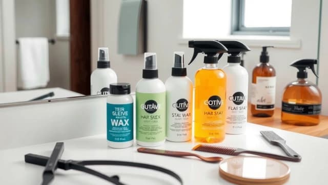 Spray vax hår som håller längre