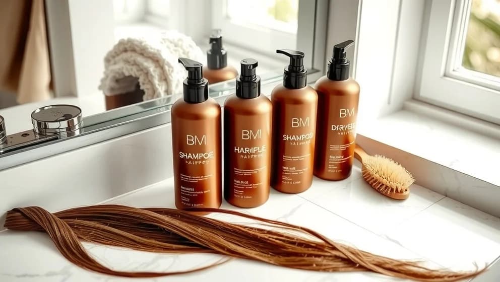 Bästa torrschampo brunt hår för perfekt volym