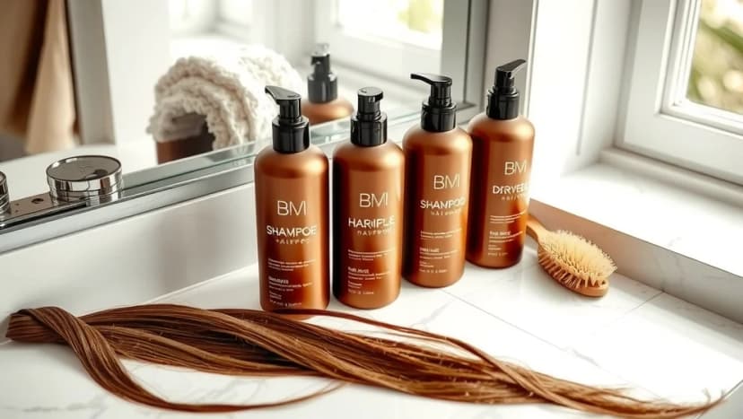 Bästa torrschampo brunt hår för perfekt volym
