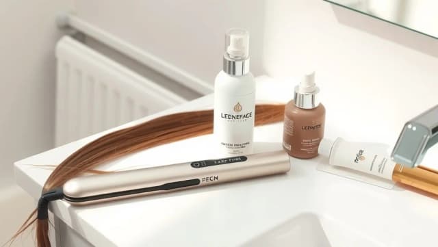 Värmeskydd för håret som verkligen fungerar