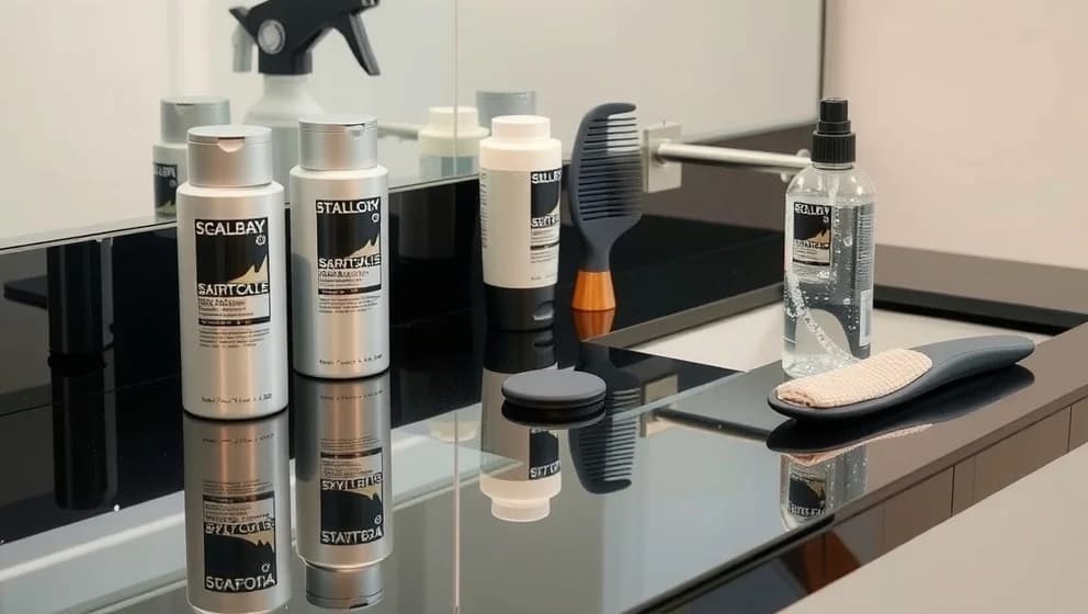 Wet look hår herr guide och styling tips