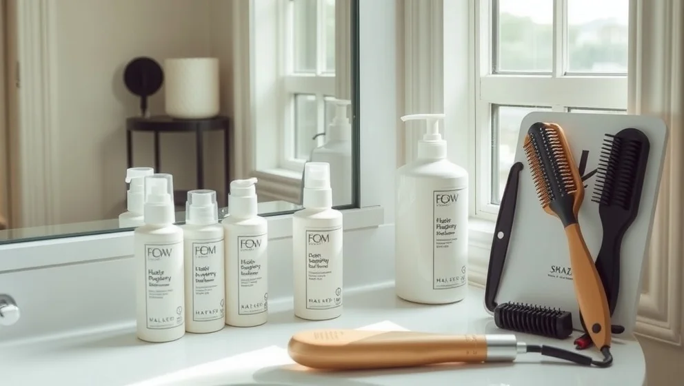 Varför inte hårprodukter Lyko