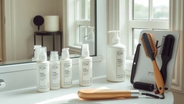 Varför inte hårprodukter Lyko