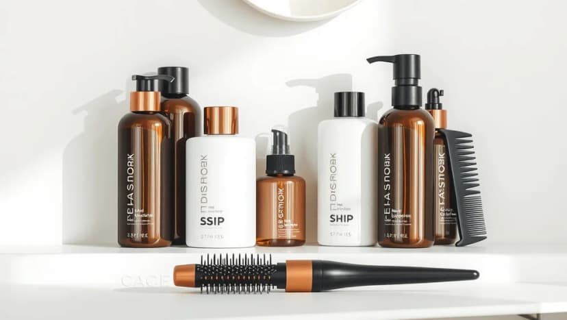 Varför inte hårprodukter lyko