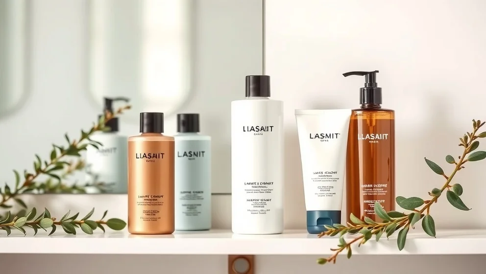 Varför inte hårprodukter lyko